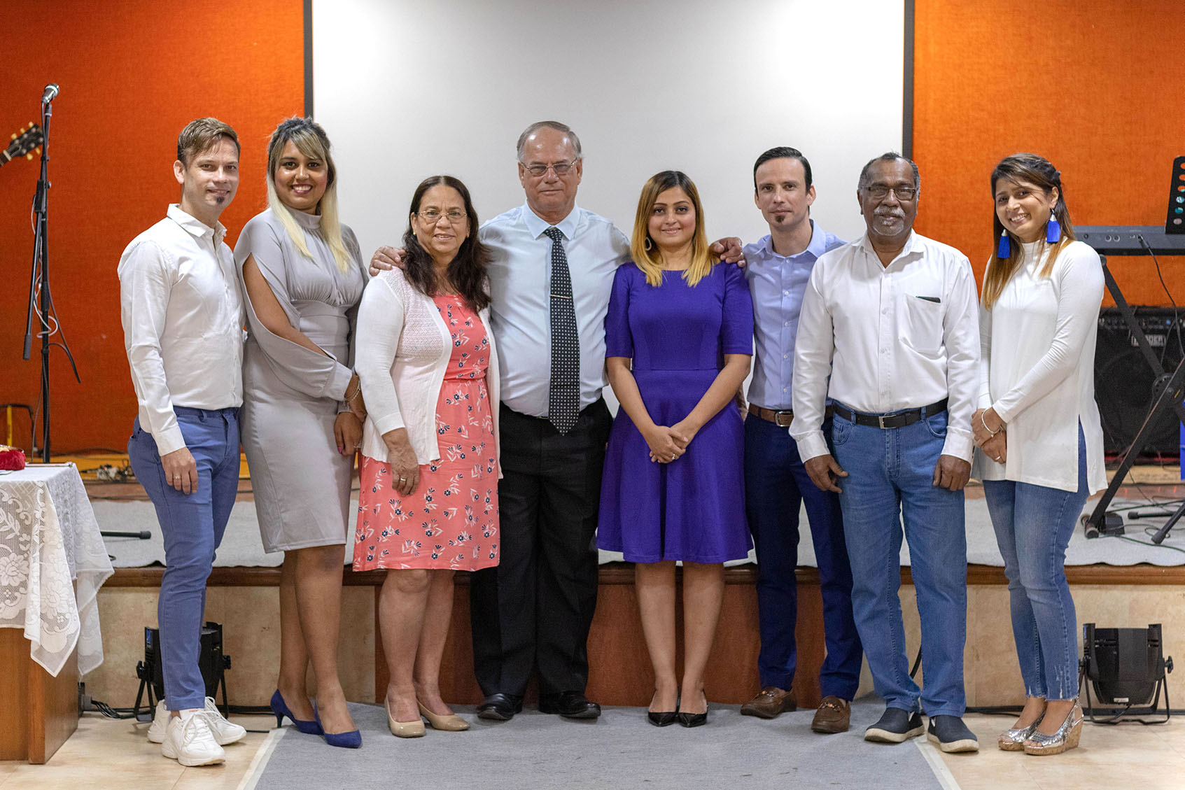 eden springs core leadership