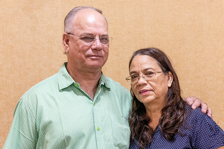 eden springs core leadership